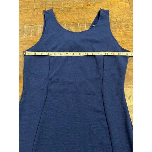 Soprano Sheath Dress with bow & cut out back NWOT - Picture 5 of 6